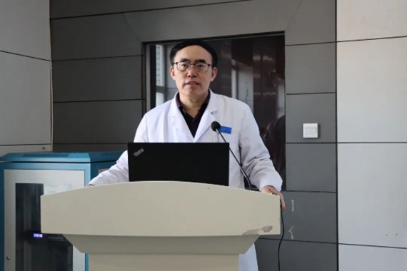 我院召开我院发展战略研讨会